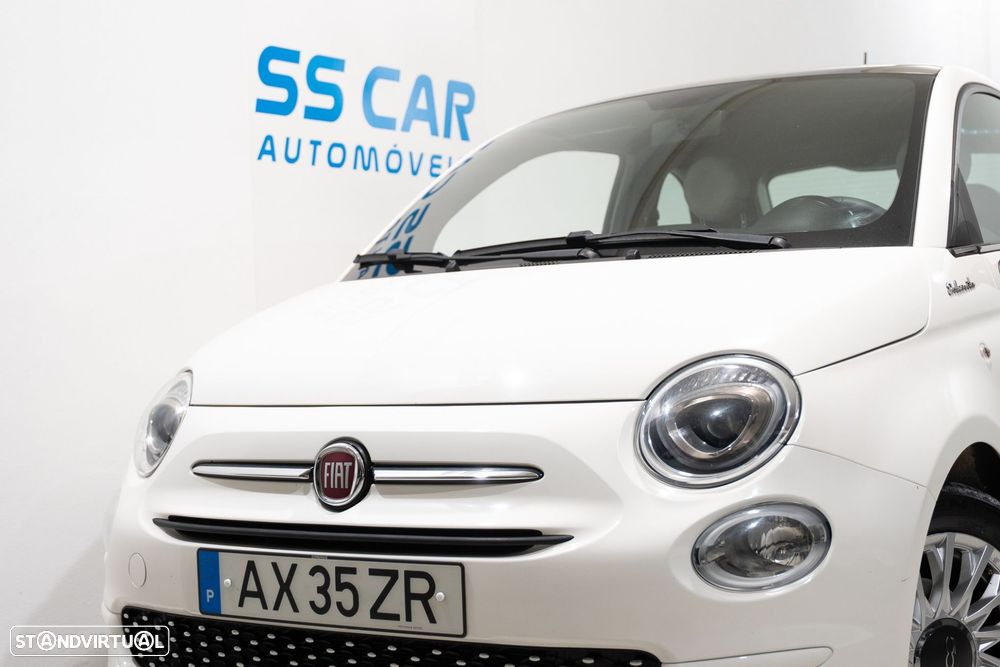 Fiat 500 1.0 Hybrid Dolcevita - 4