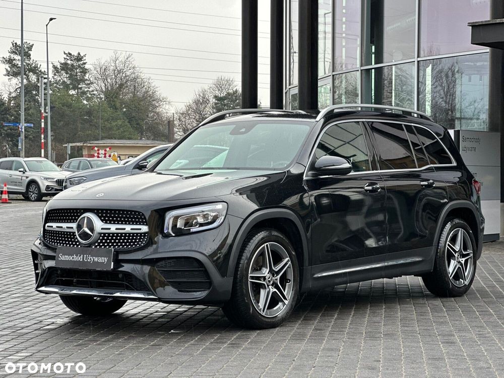 Mercedes-Benz GLB - 4