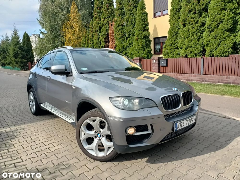 BMW X6 40d xDrive - 3