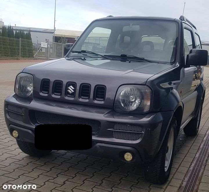 Suzuki Jimny 1.3 Elegance - 38
