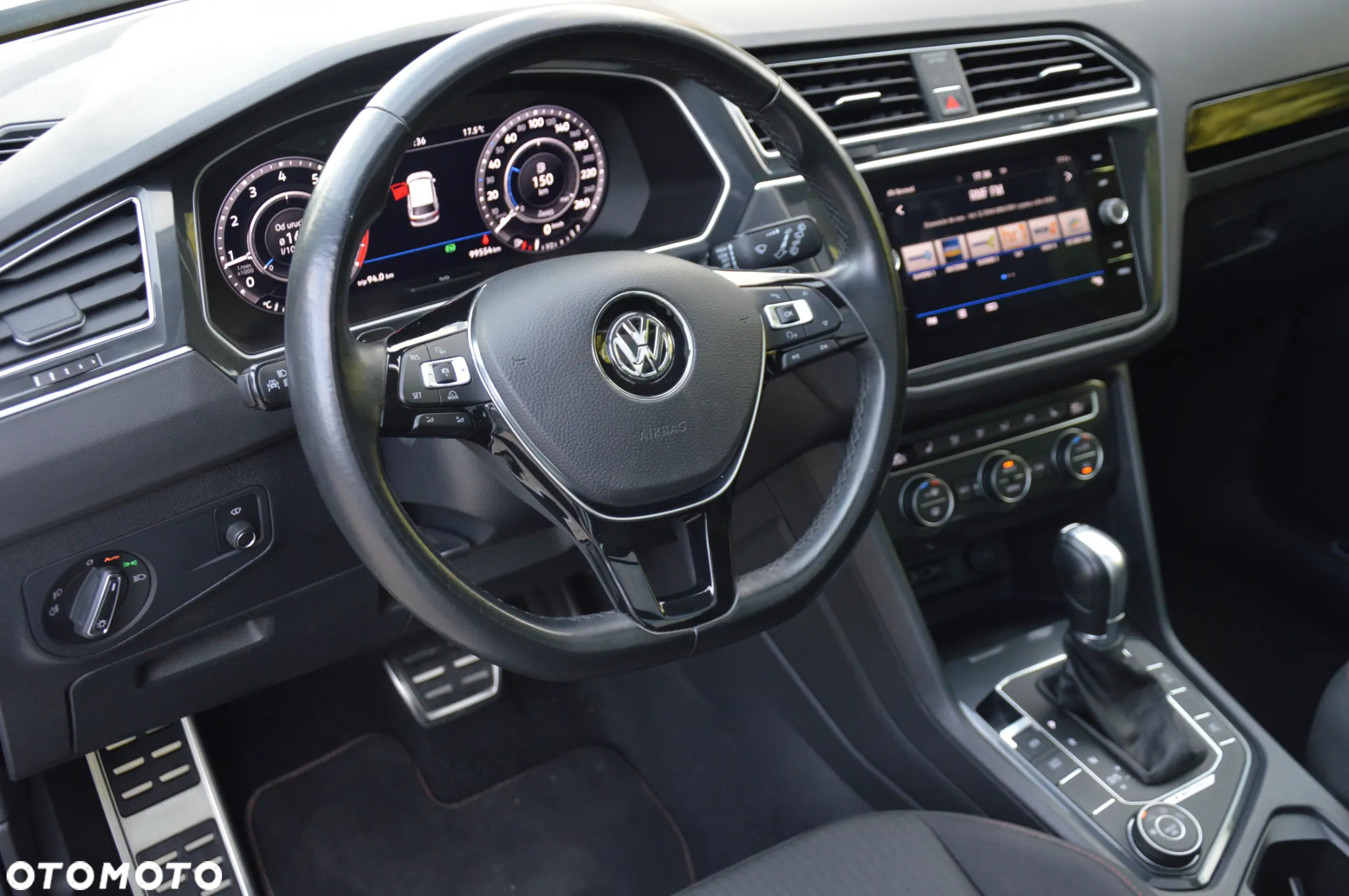 Volkswagen Tiguan 2.0 TSI 4Motion (BlueMotion Technology) DSG Sound - 10