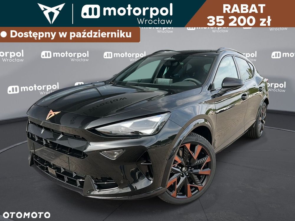 Cupra Formentor 2.0 TSI 4Drive VZ DSG - 2