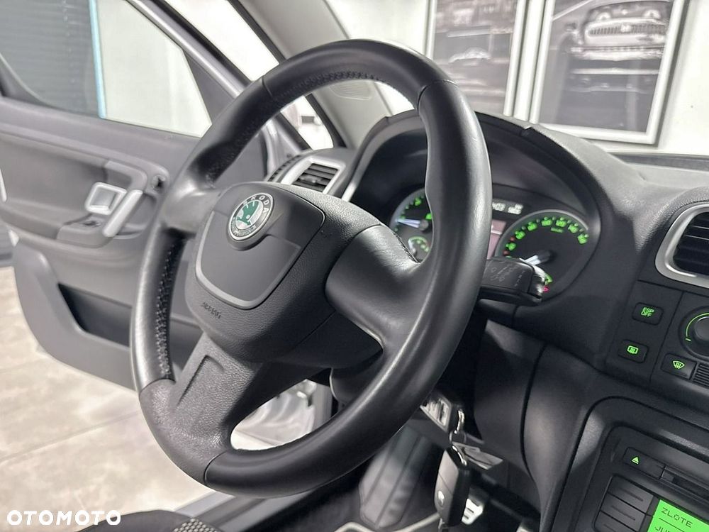 Skoda Roomster 1.9 TDI Scout PLUS EDITION - 35
