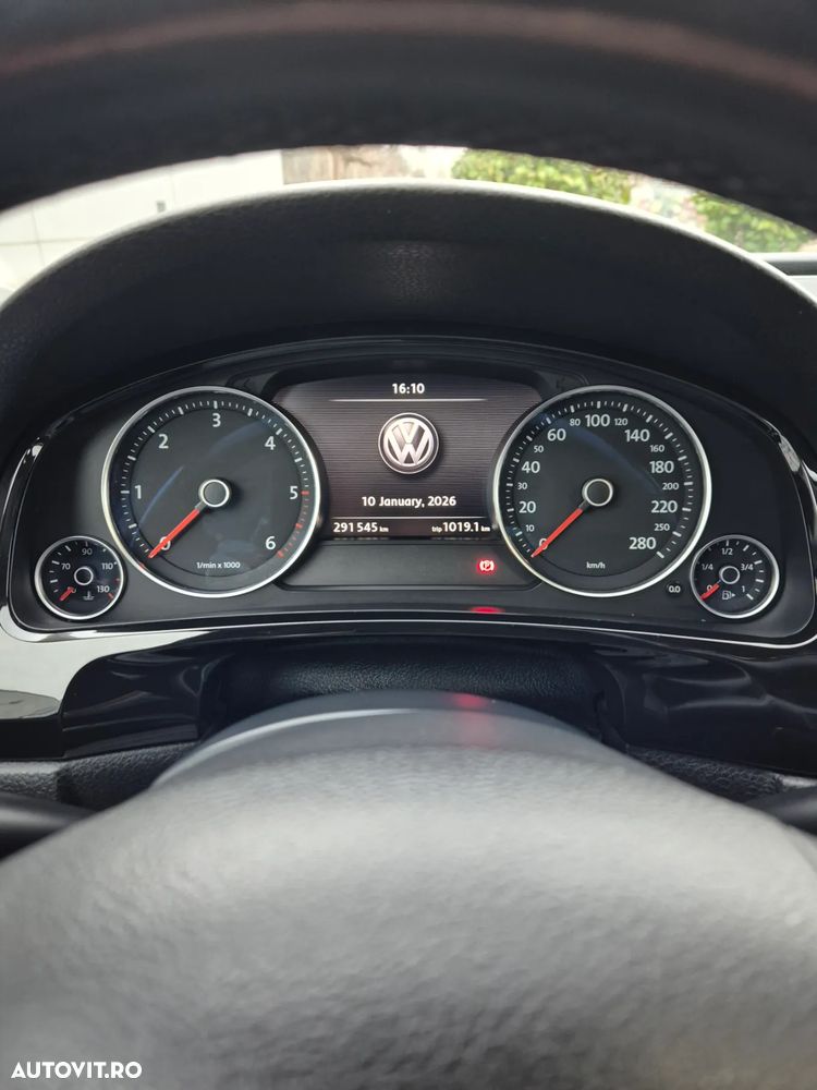 Volkswagen Touareg 3.0 V6 TDI Blue Motion DPF Automatik - 15