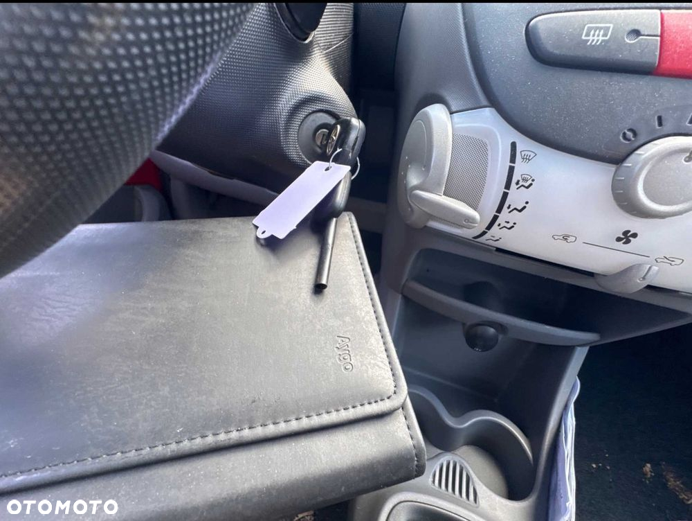 Toyota Aygo 1.0 VVT-i Active - 22