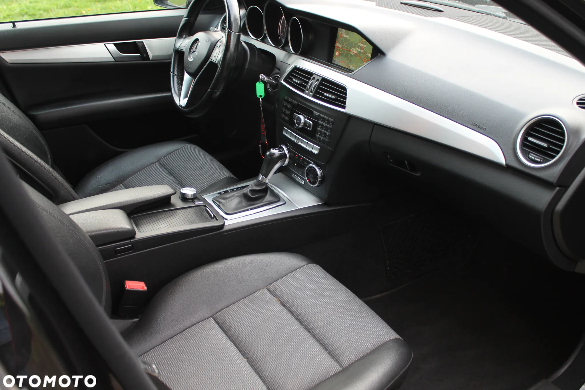 Mercedes-Benz Klasa C 180 CDI 7G-TRONIC Avantgarde Edition - 19