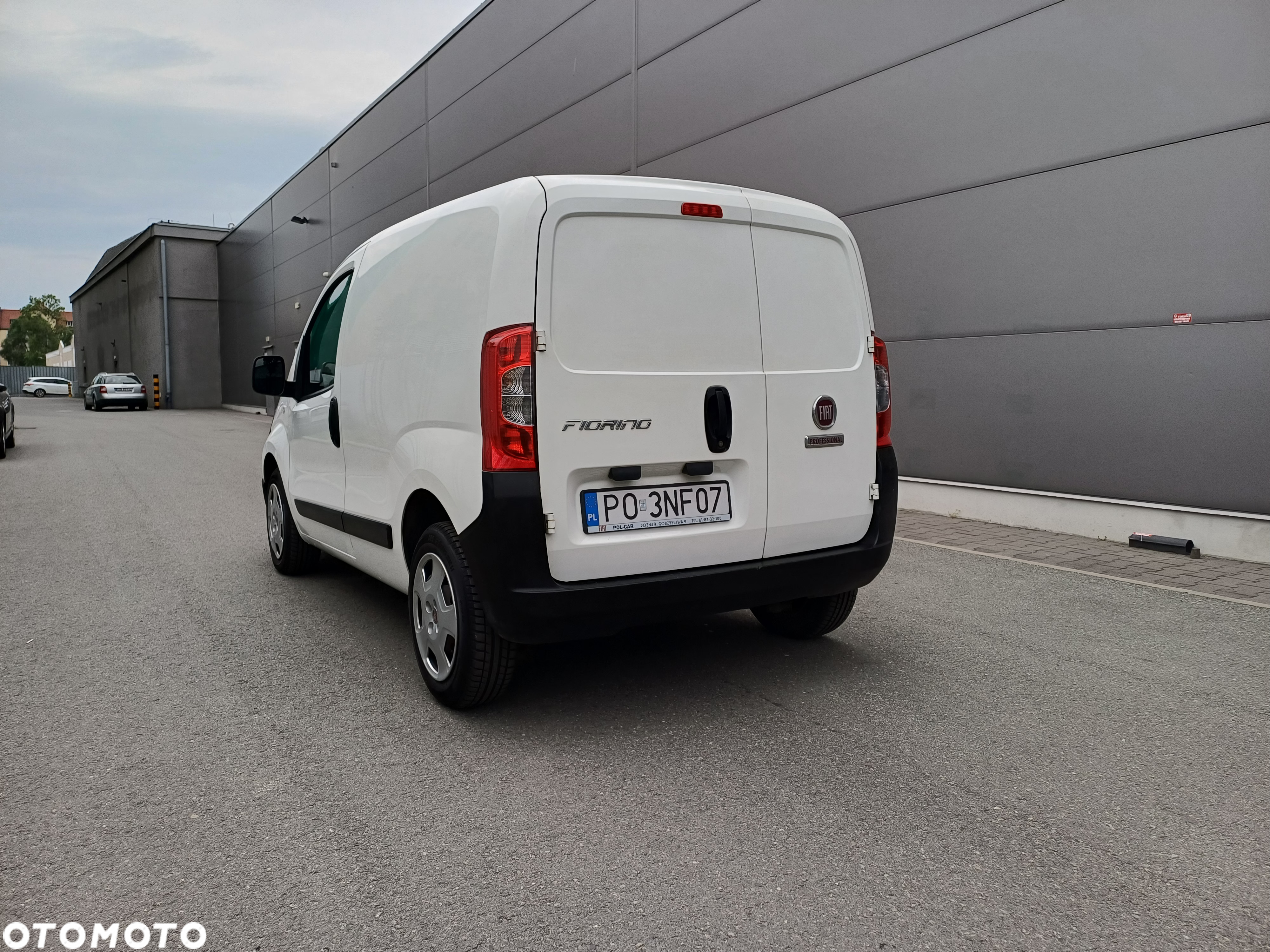 Fiat FIORINO - 5