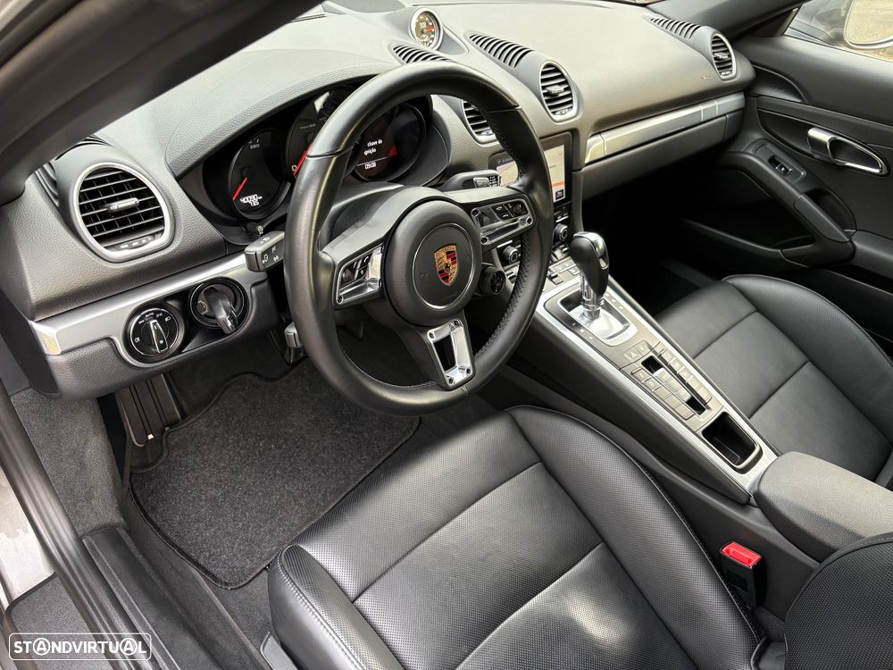 Porsche 718 Boxster - 14