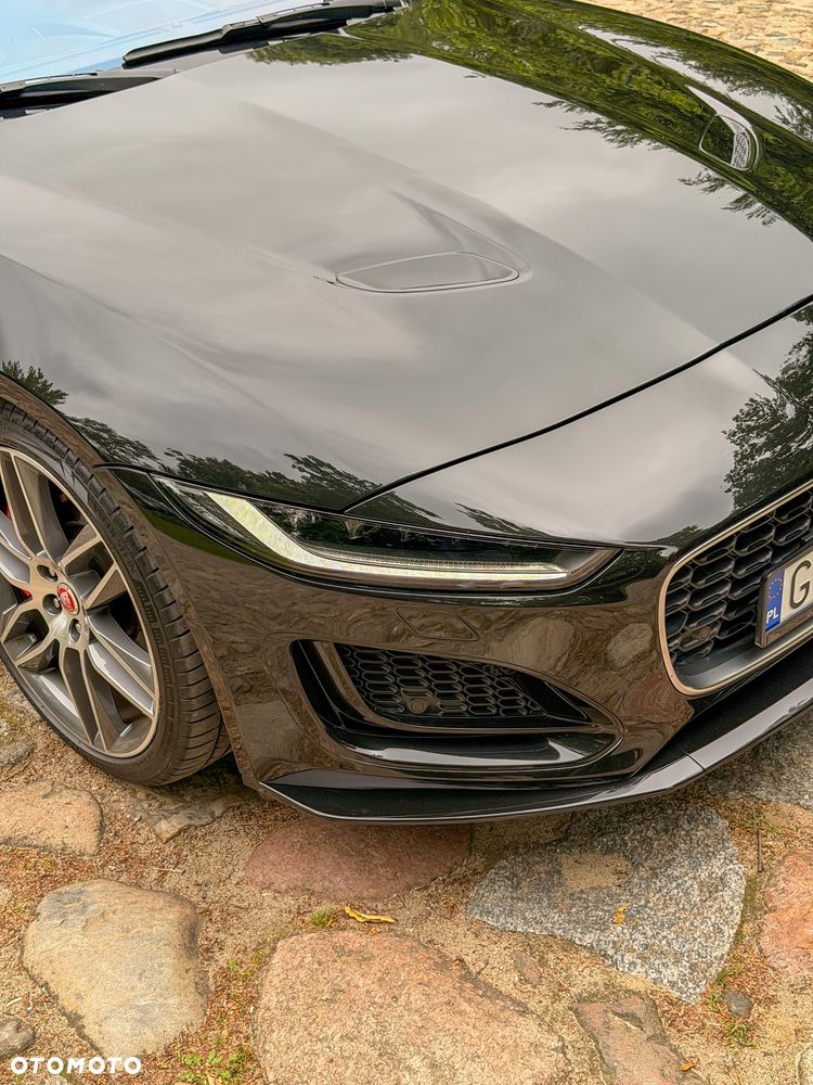 Jaguar F-Type AWD R-Dynamic - 12