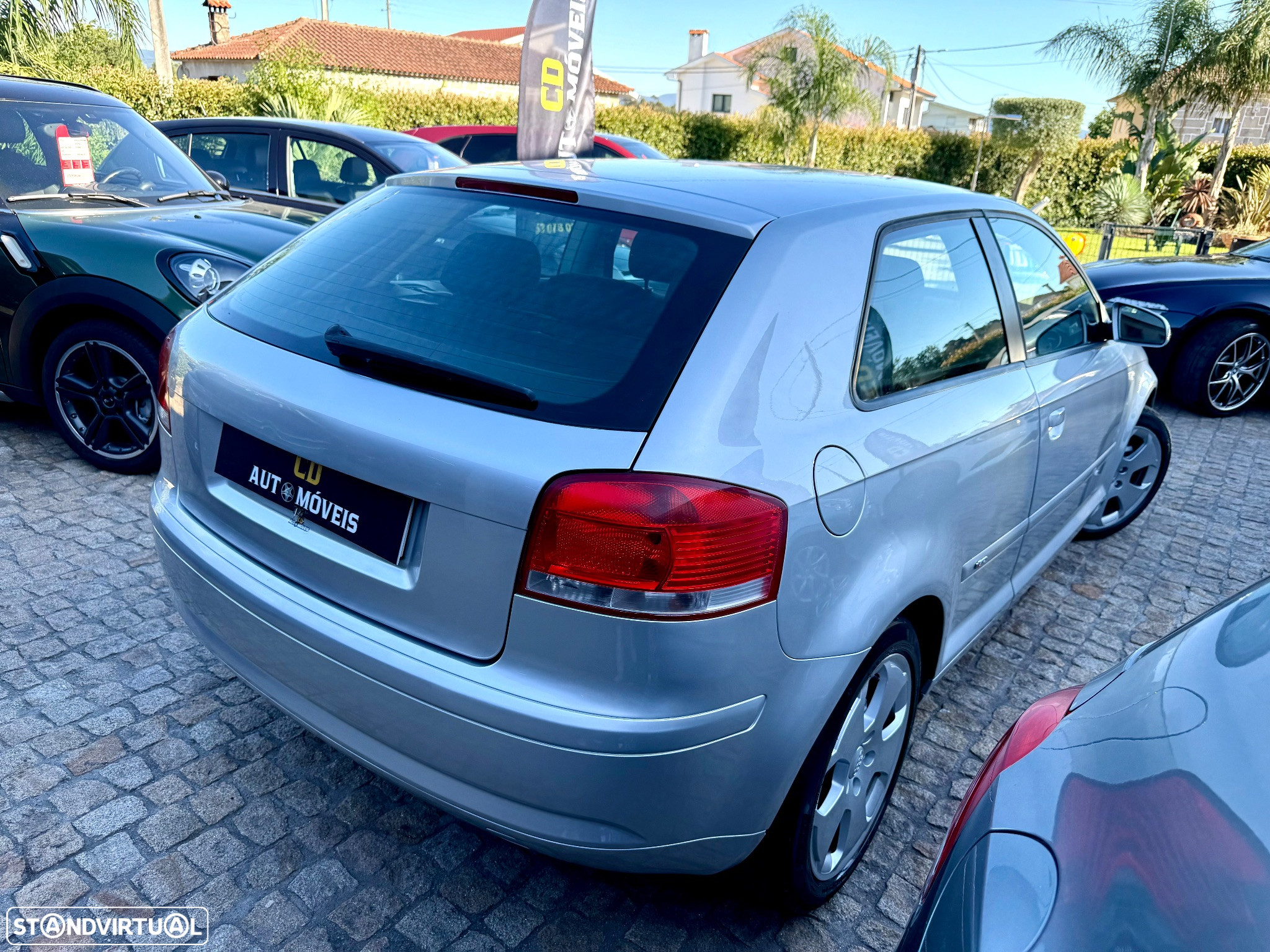 Audi A3 2.0 TDI S-line - 15