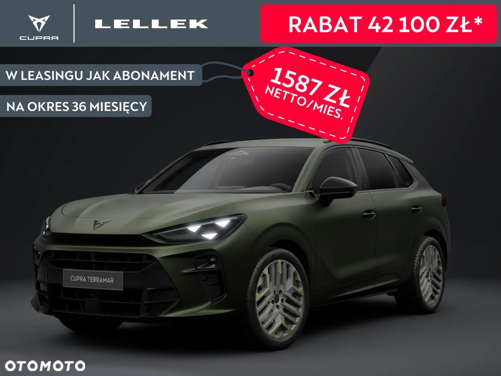 Cupra Terramar