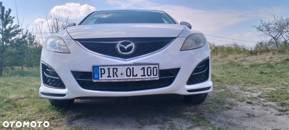 Mazda 6 Sport 2.0 MZR DISI Center-Line - 13
