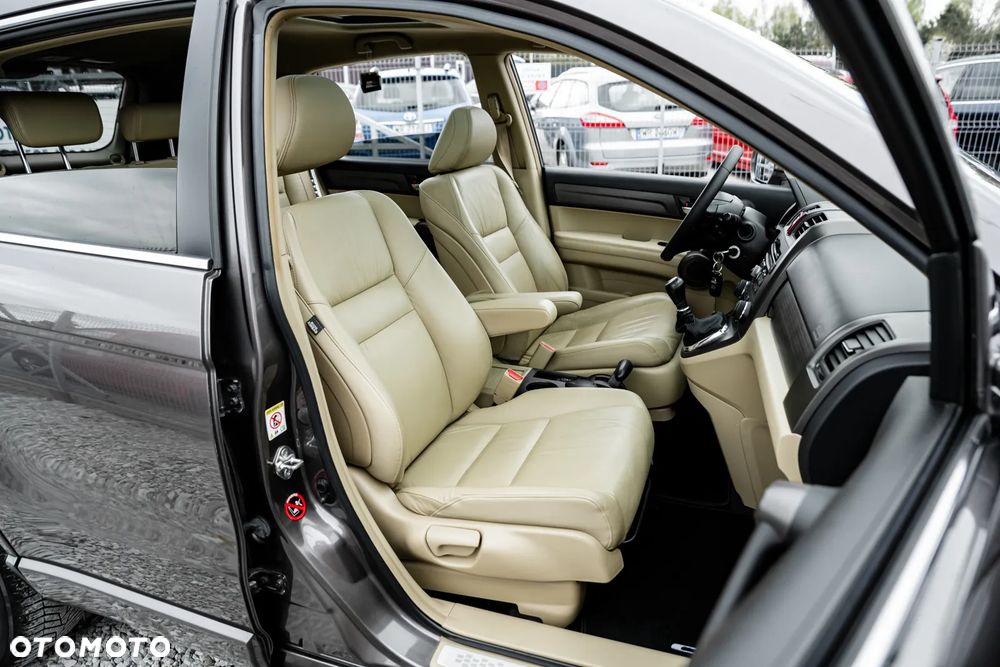 Honda CR-V 2.2i DTEC 4WD Elegance - 26