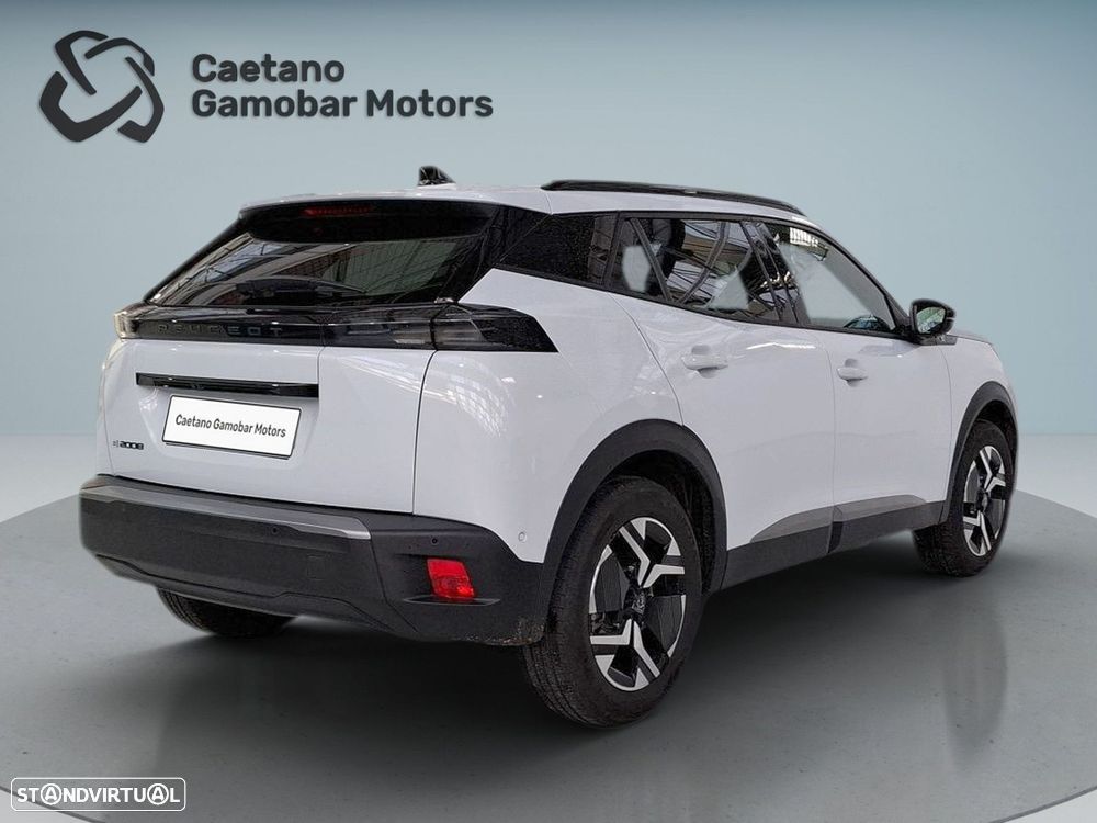 Peugeot e-2008 54 kWh Allure - 3