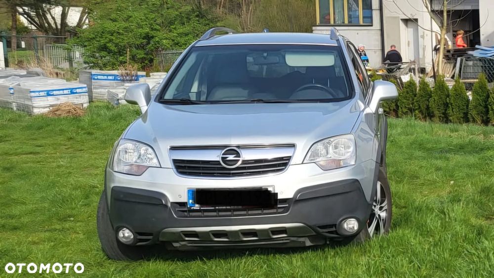 Opel Antara - 1