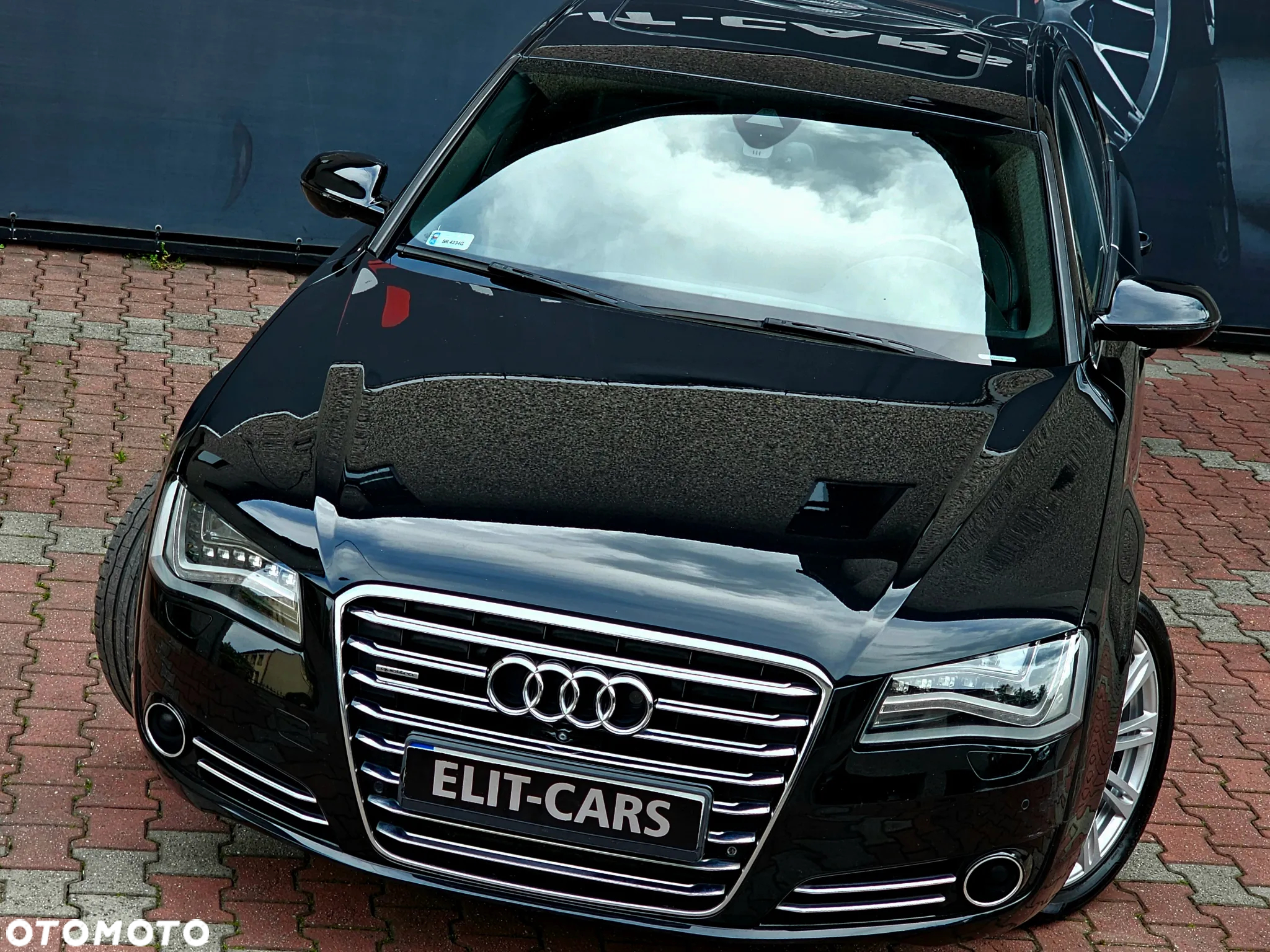 Audi A8 3.0 TDI DPF clean diesel quattro tiptronic Lang - 6