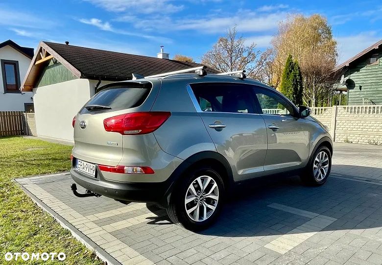 Kia Sportage - 3