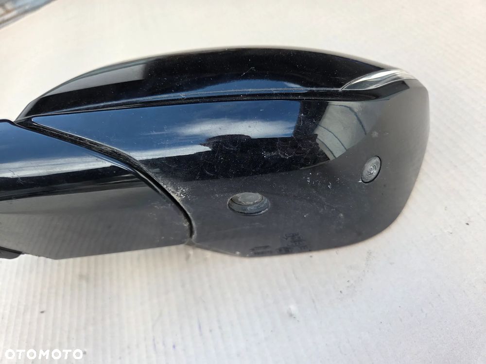 Lusterko lewe przednie 14+1 PIN Kamera Citroen C5X 98459239 - 10
