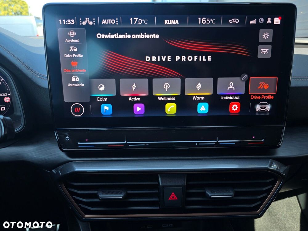 Cupra Formentor 2.0 TSI 4Drive VZ DSG - 26