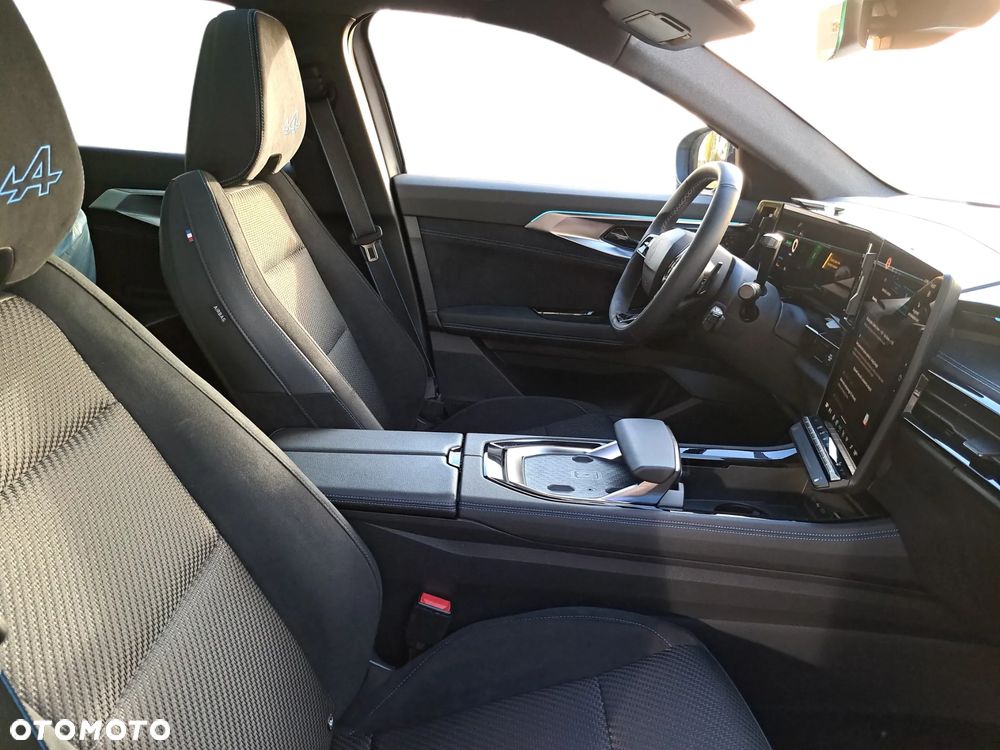 Renault Austral 1.2 E-Tech Full Hybrid 200 Iconic esprit Alpine MMT - 14