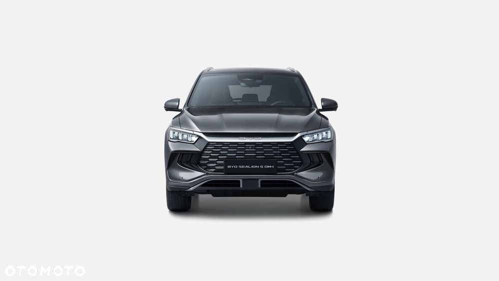 BYD Sealion 5 - 9