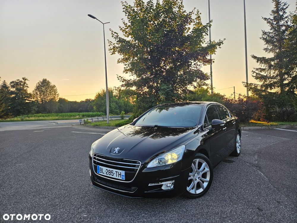 Peugeot 508 HDi FAP 140 Allure - 7
