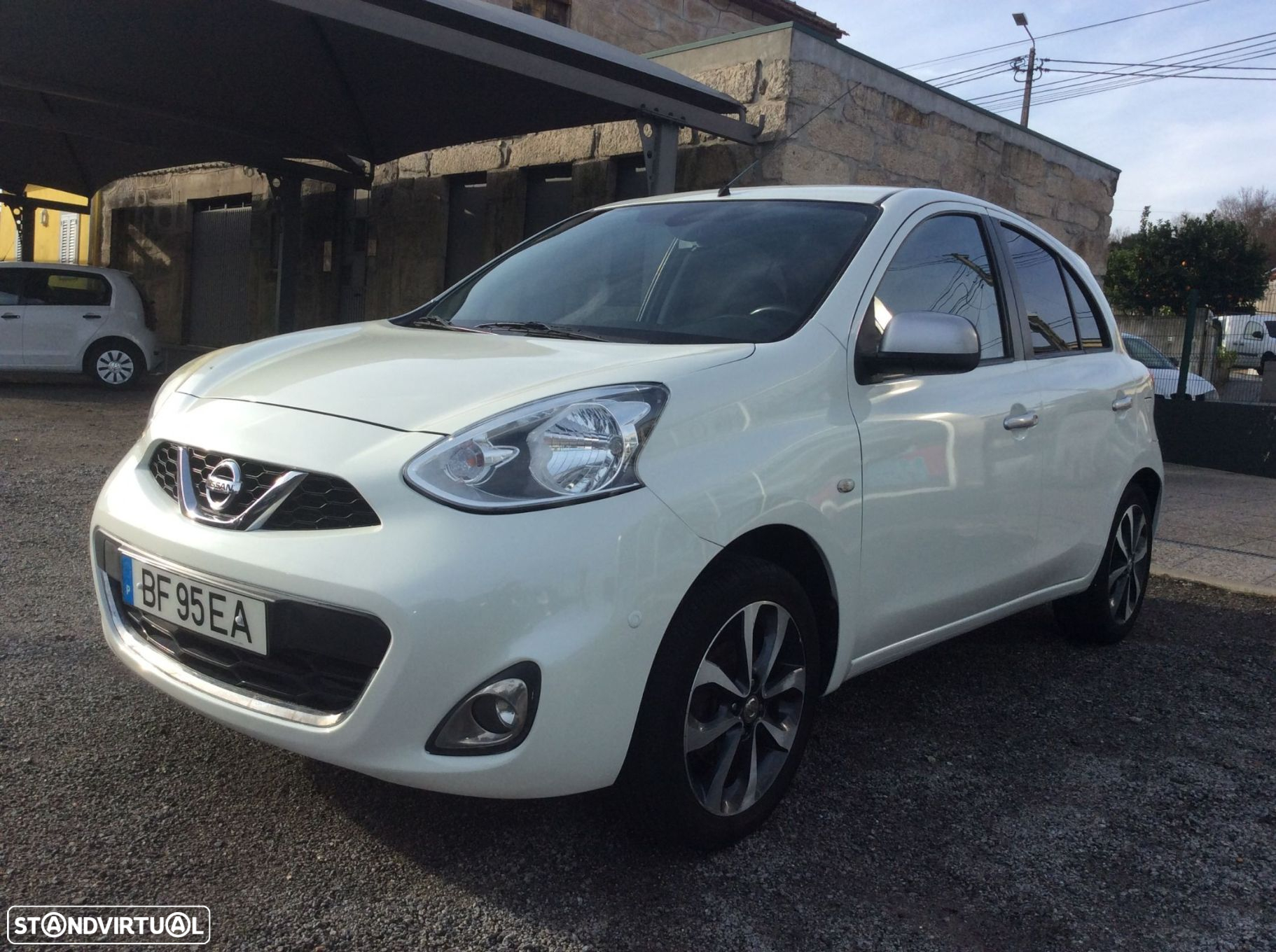 Nissan Micra 1.2 Naru Edition - 2