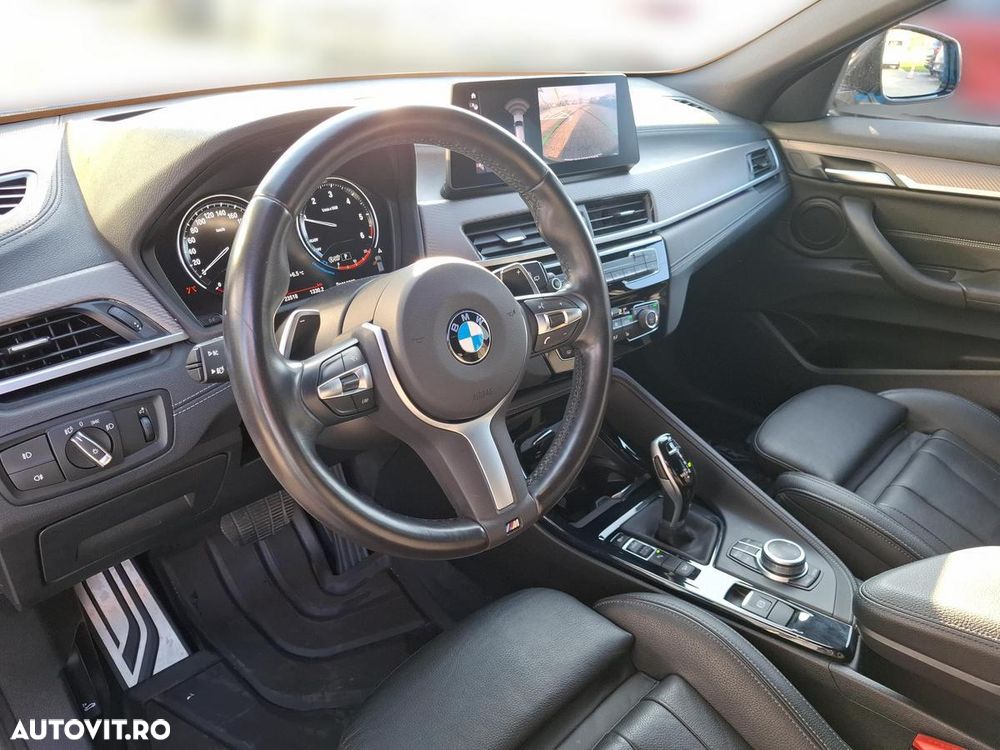 BMW X2 xDrive20d AT M Sport - 9