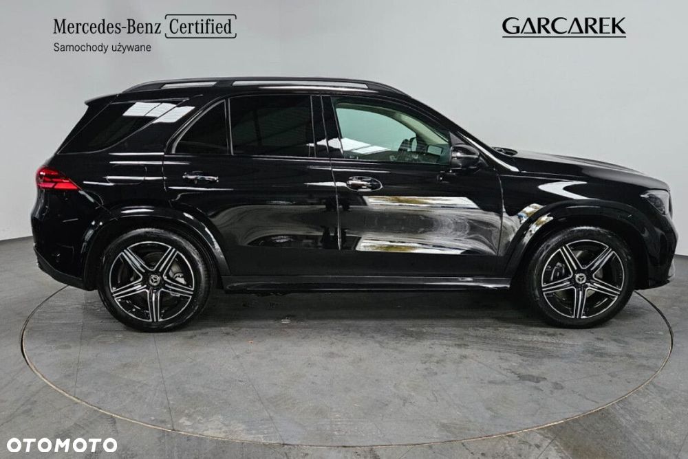 Mercedes-Benz GLE - 9