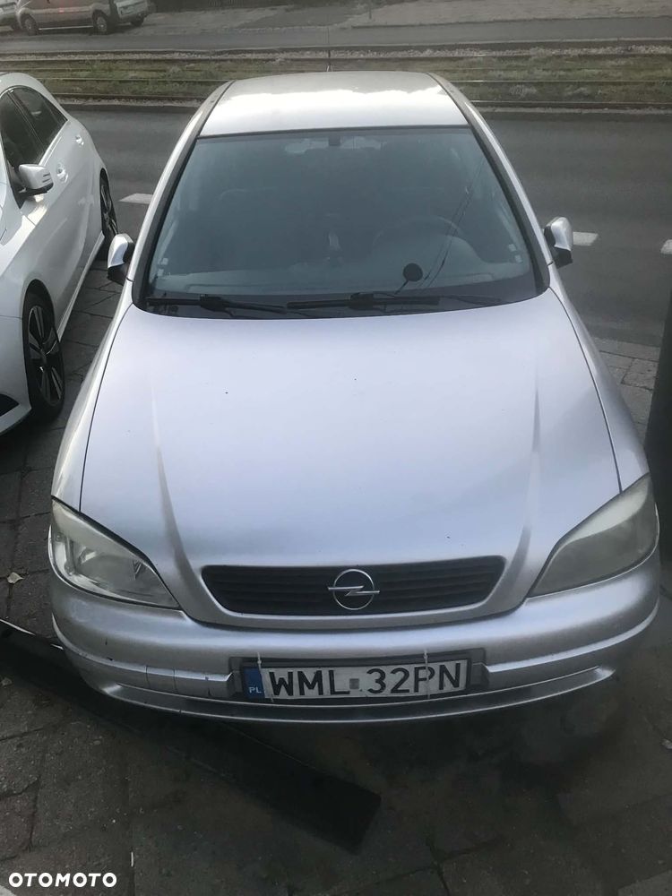 Opel Astra 1.7 TD - 2