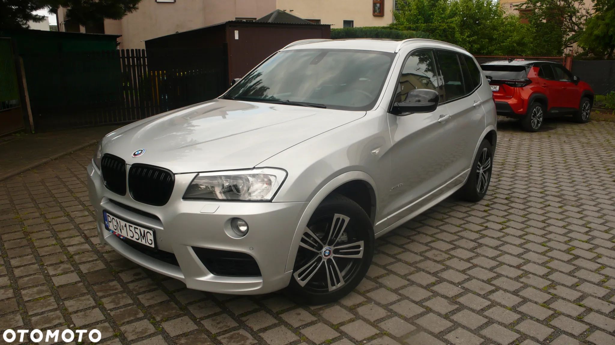 BMW X3 xDrive30d - 1