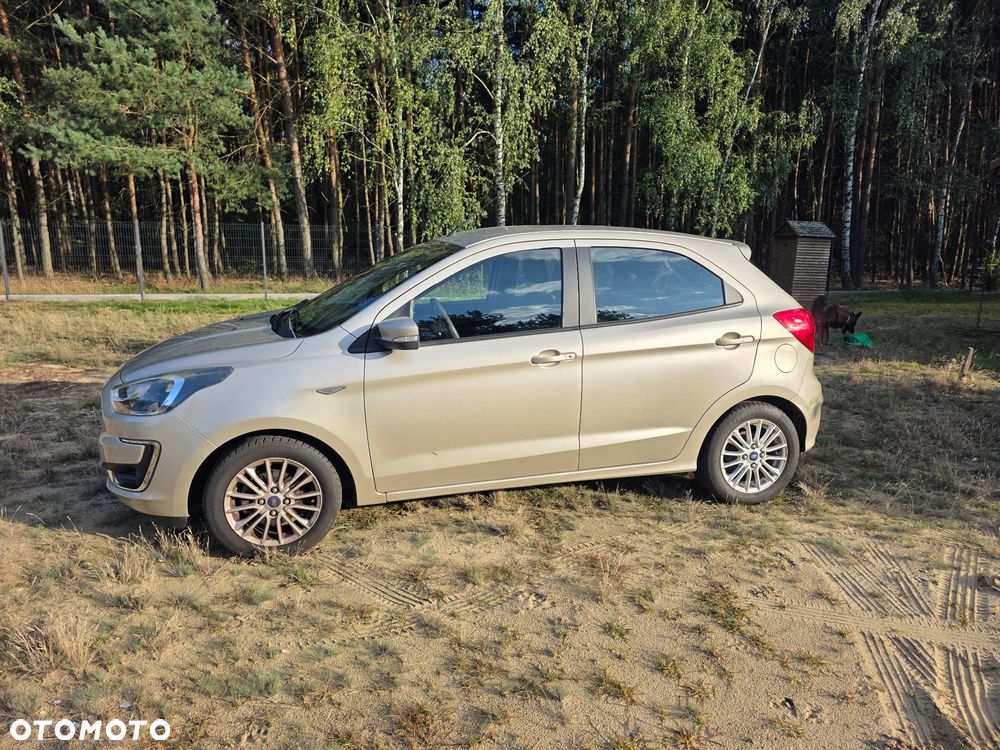 Ford KA - 2