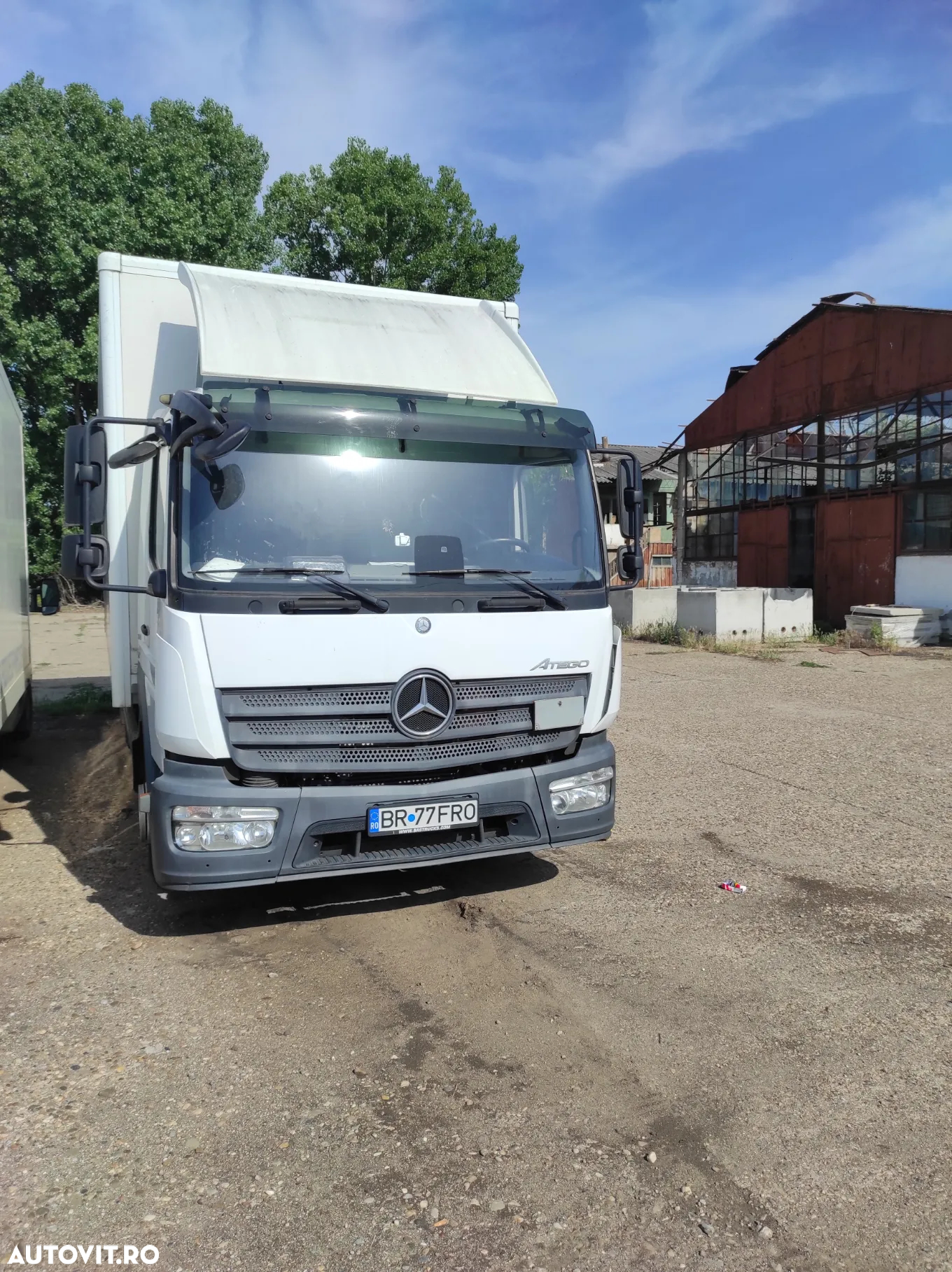 Mercedes-Benz Atego - 2