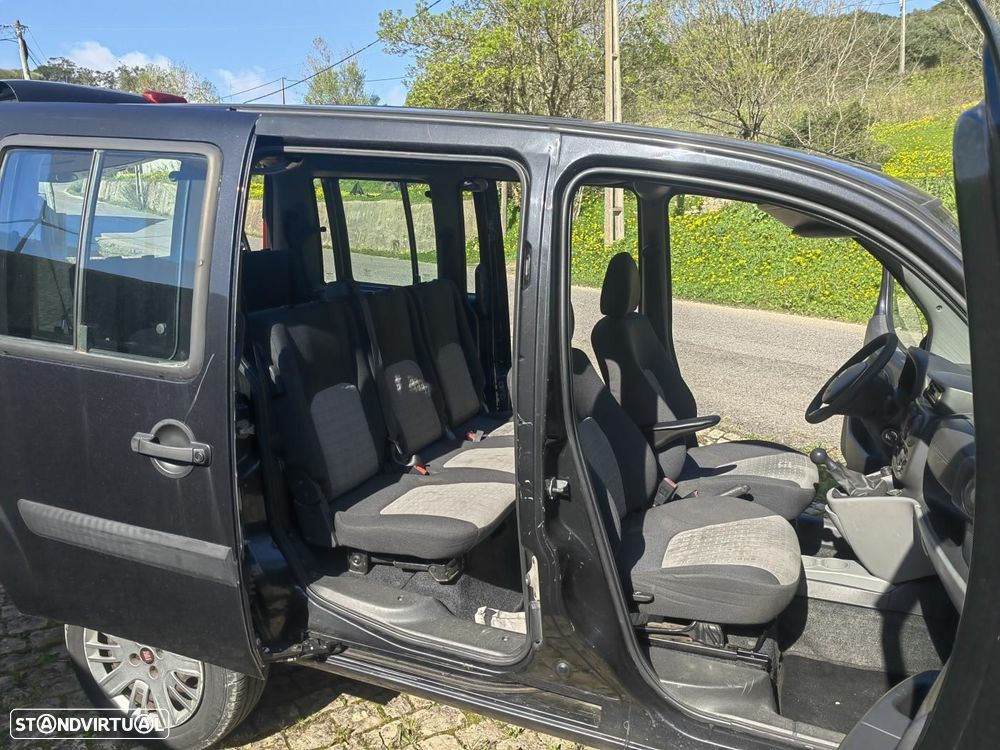 Fiat Doblo 1.3 Multijet Maxi - 7