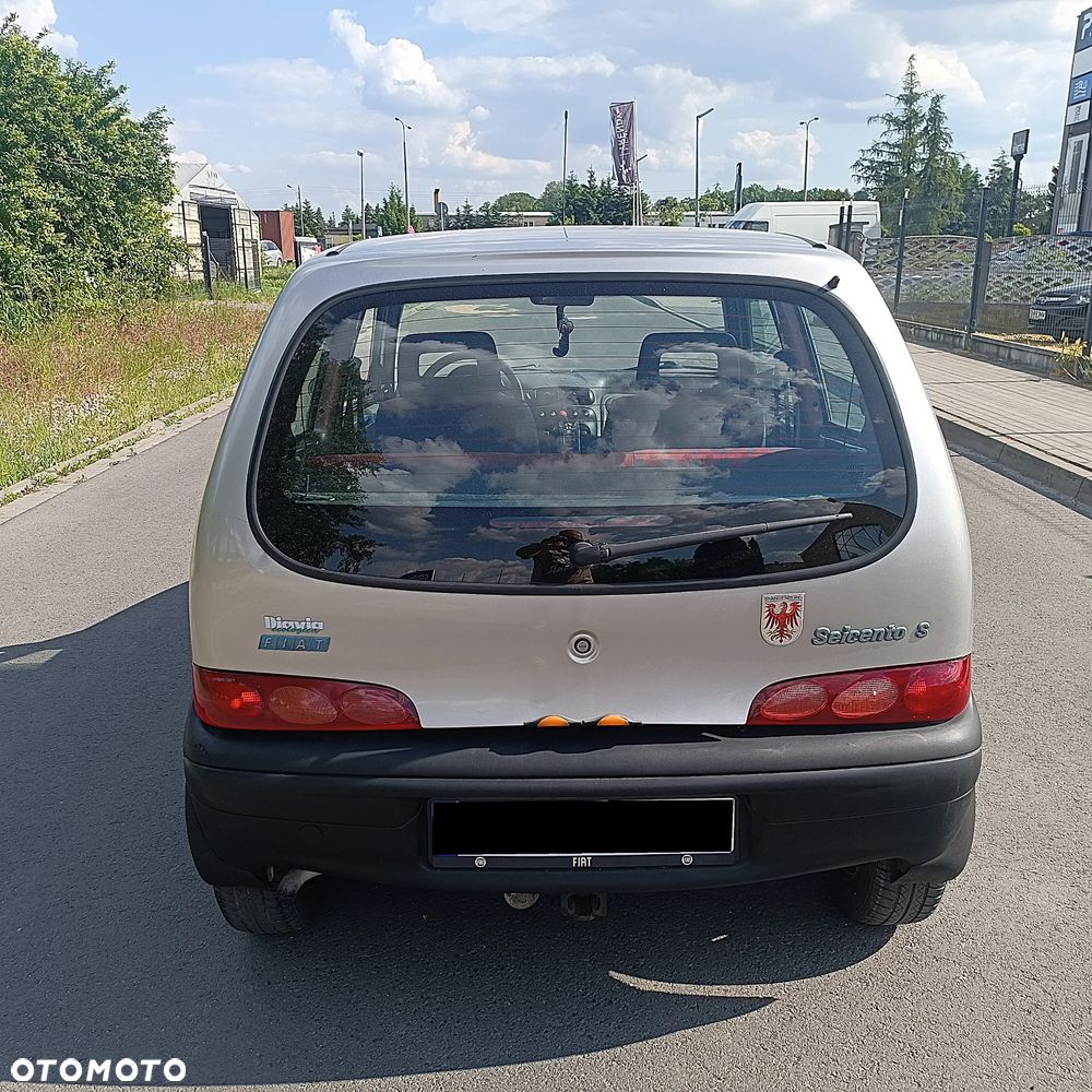 Fiat Seicento - 12