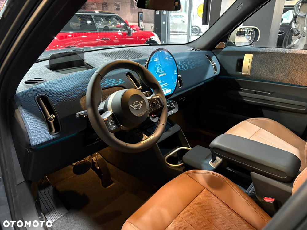 MINI Countryman S ALL4 mHEV Linia Favoured - 5