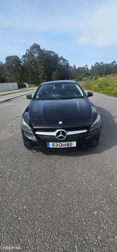 Mercedes-Benz CLA 220 CDI Aut. - 10