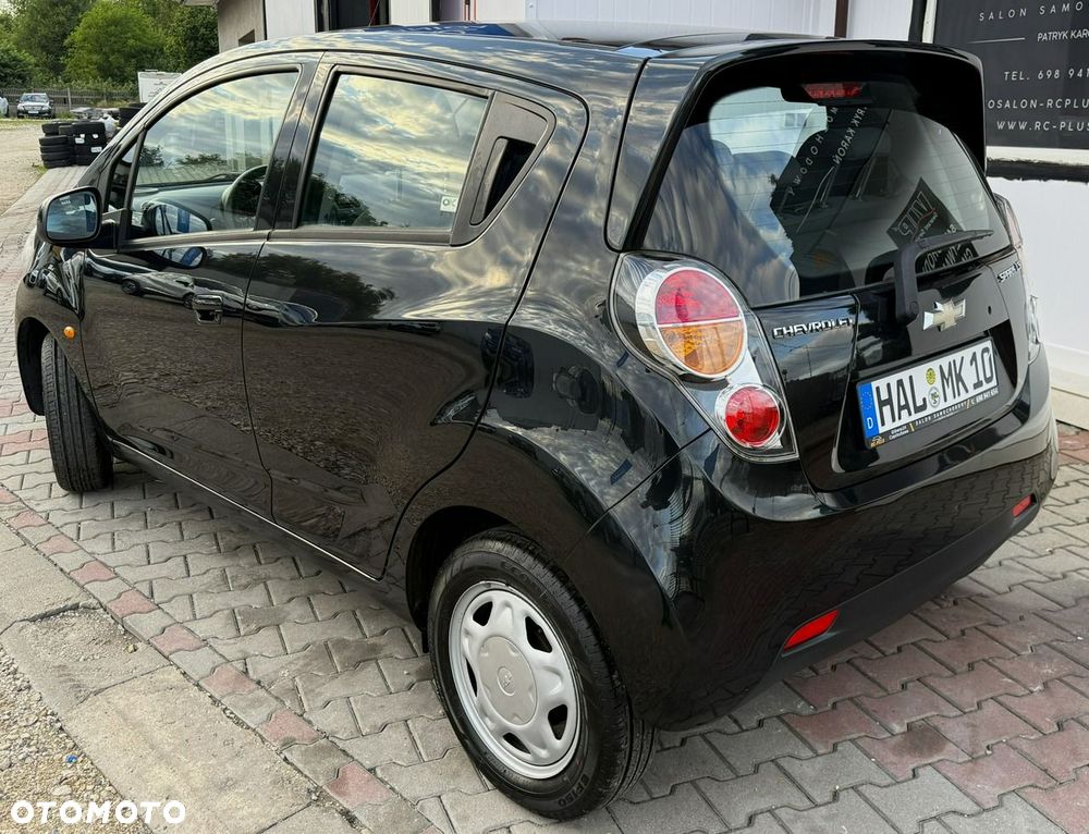 Chevrolet Spark 1.0 EcoLogic LS - 5
