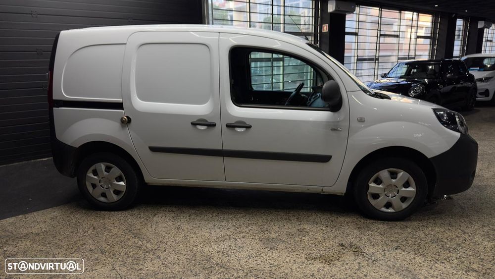 Renault Kangoo ZE - 4