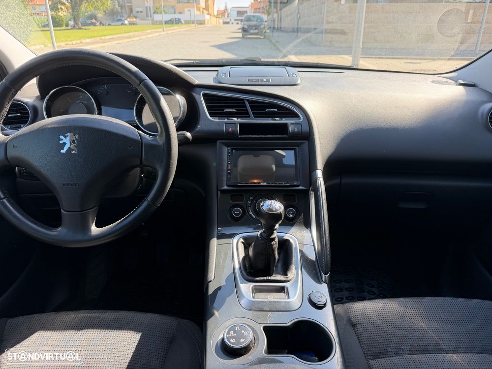 Peugeot 3008 1.6 HDi Sport - 11