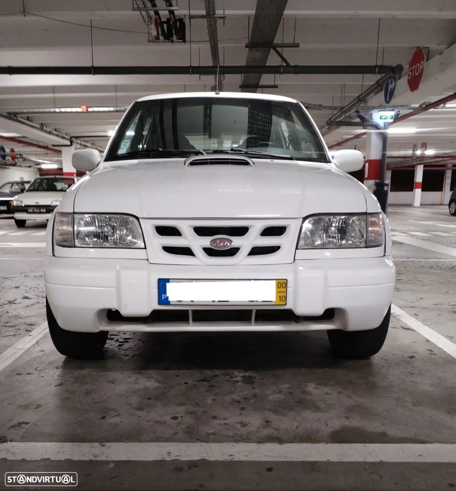 Kia Sportage 2.0 TDi K AC+JLL - 5