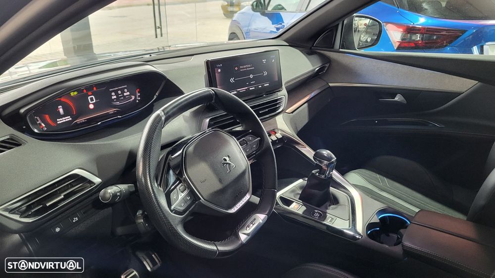 Peugeot 5008 1.5 BlueHDi GT - 11