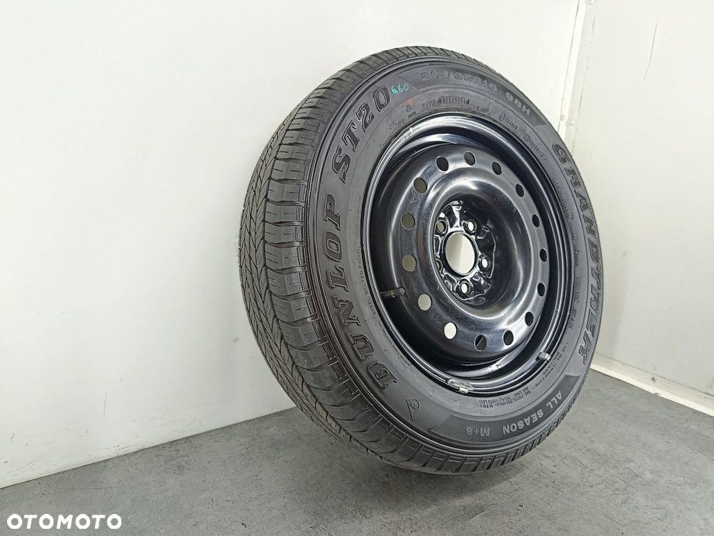 KOŁO DOJAZDOWE 16'' NISSAN X-TRAIL I T30 4030004U20 - 2