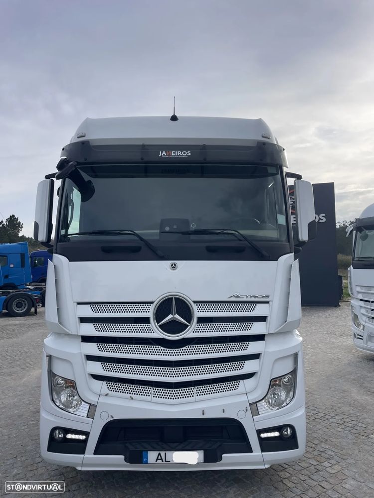 Mercedes Benz Actros 1851 - Aut. Retarder - 2021 - 2