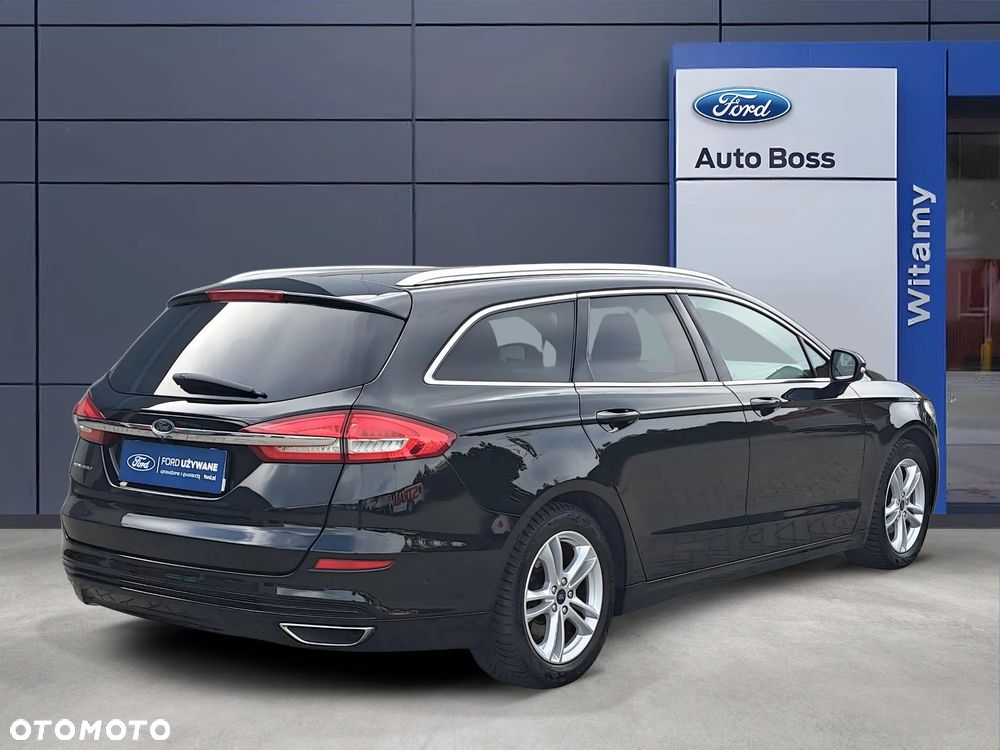 Ford Mondeo 2018 photo 5