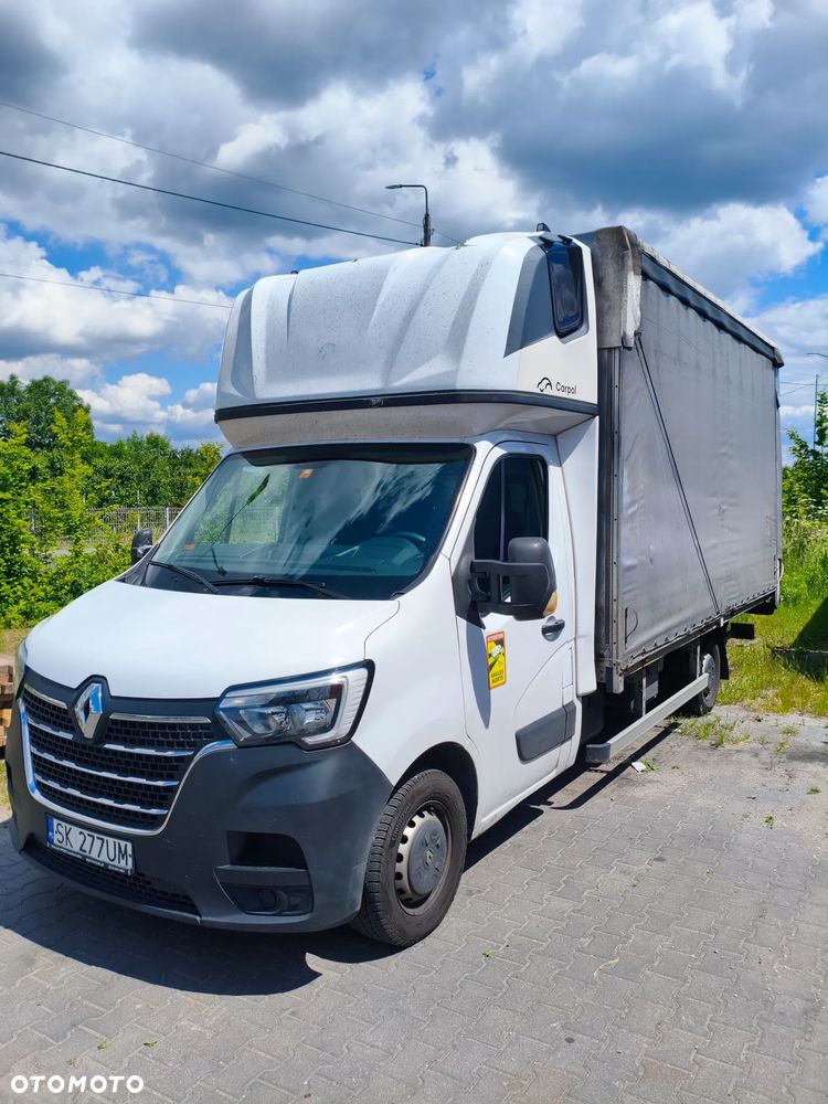Renault Master - 1