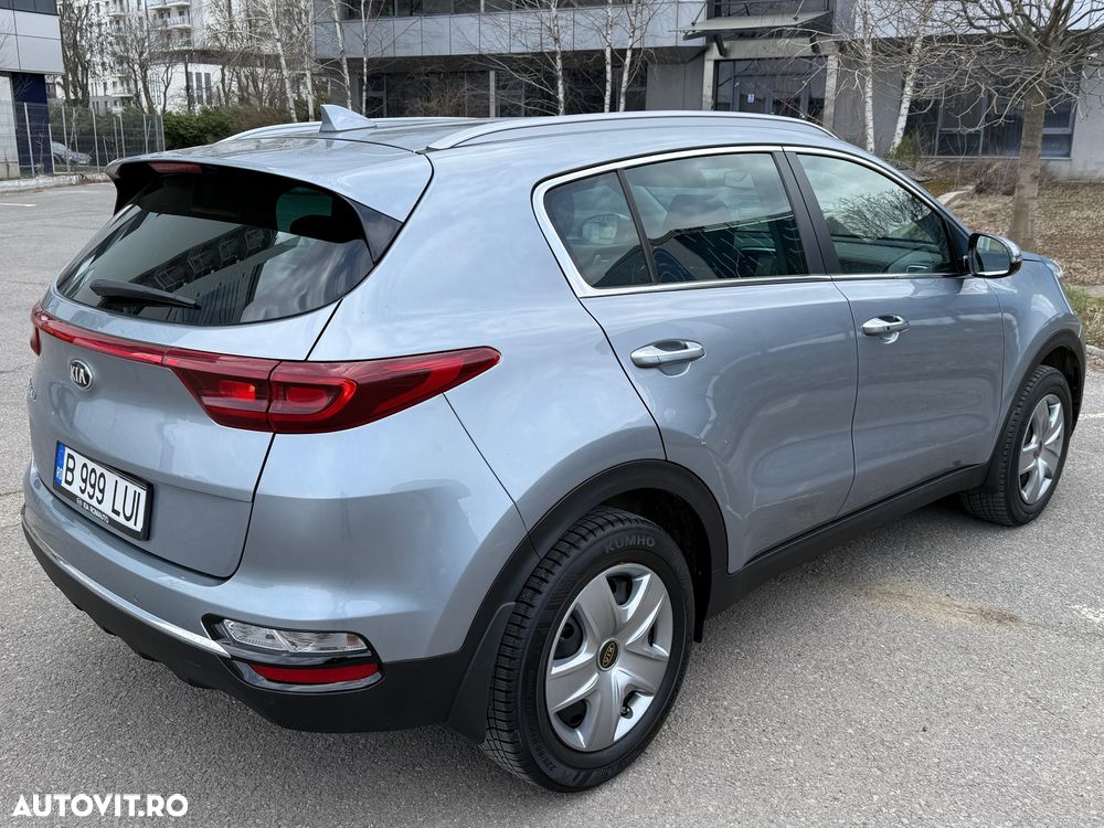 Kia Sportage 1.6 GDI 6MT 4x2 Style - 3