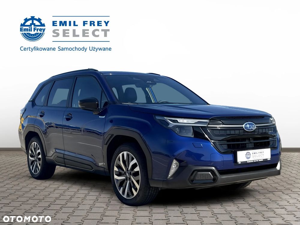 Subaru Forester 2.0i-L Platinum (EyeSight) Lineartronic - 7
