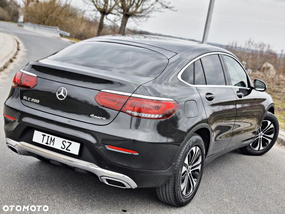 Mercedes-Benz GLC 200 4Matic 9G-TRONIC - 1