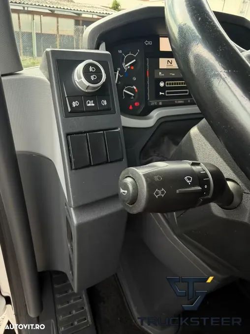Renault T480 | Euro 6 | Retarder | Clima Stationare | Istoric Complet - 17